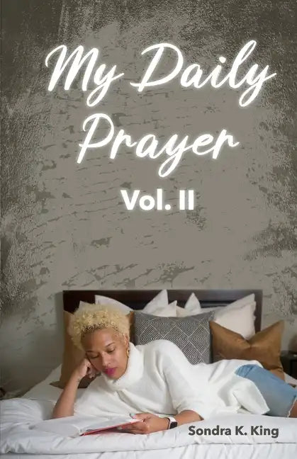 My Daily Prayer Vol. II - Paperback
