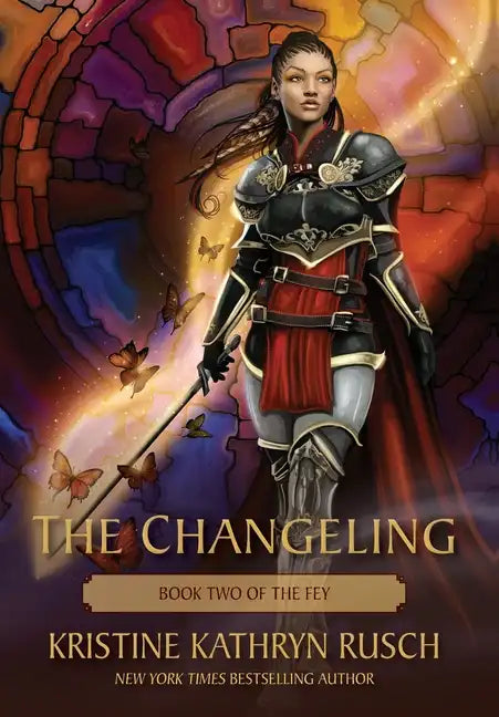 The Changeling: Book Two of The Fey - Hardcover