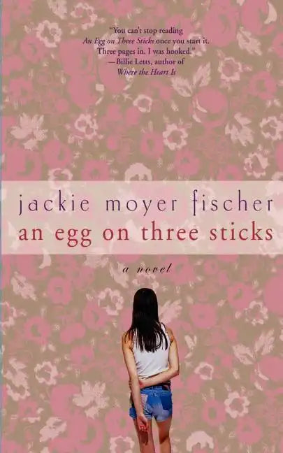 An Egg on Three Sticks - Paperback
