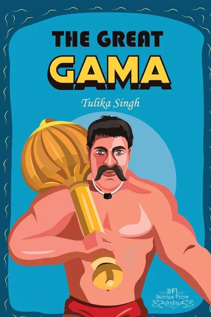 The Great Gama - Paperback