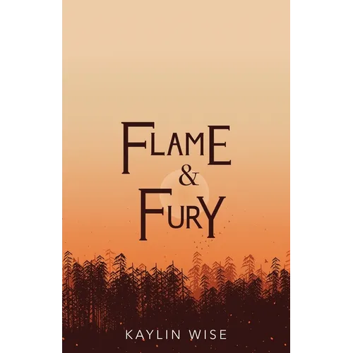 Flame and Fury - Paperback