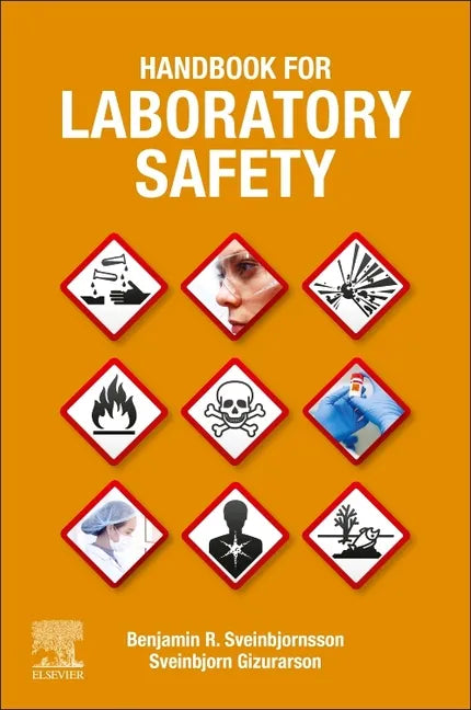 Handbook for Laboratory Safety - Paperback