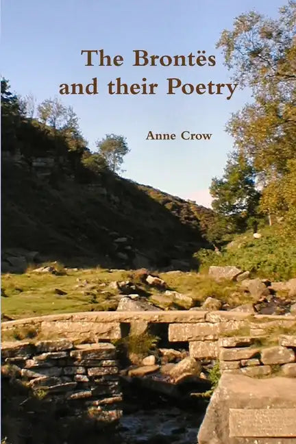 The Brontës and their Poetry - Paperback