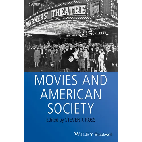 Movies and American Society - Paperback