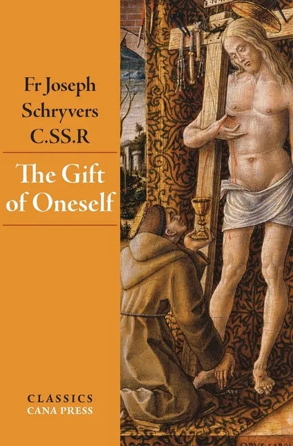 The Gift of Oneself - Paperback