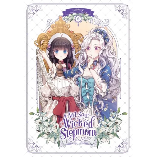 Not-Sew-Wicked Stepmom, Vol. 2 - Paperback