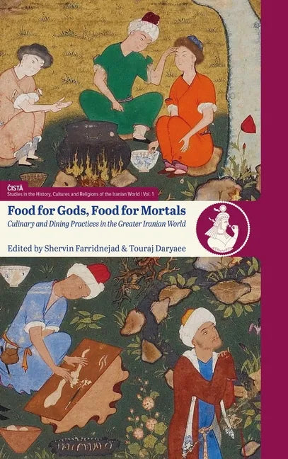 ČISTĀ Vol. 1: Studies in the History, Cultures and Religions of the Iranian World - Hardcover