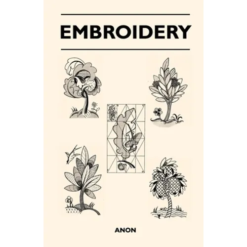 Embroidery - Paperback