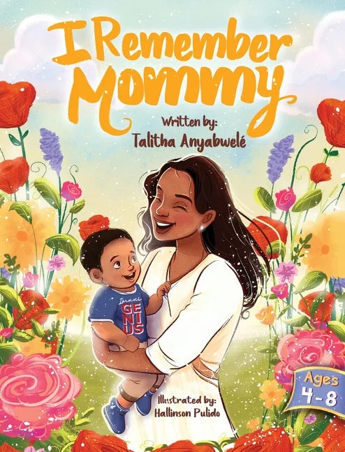 I Remember Mommy - Hardcover