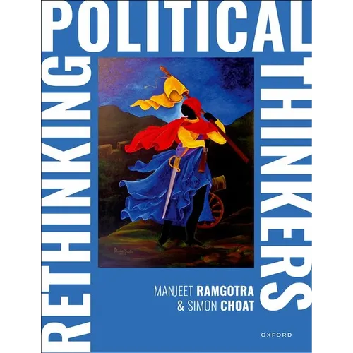 Rethinking Political Thinkers - Paperback