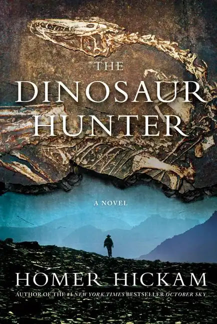 The Dinosaur Hunter - Paperback