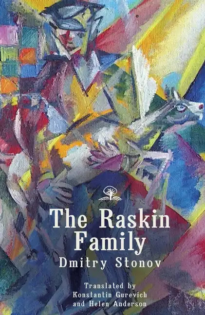 The Raskin Family - Paperback