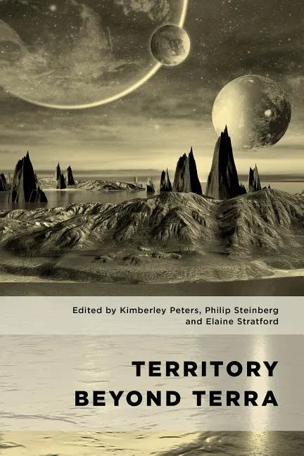 Territory Beyond Terra - Paperback