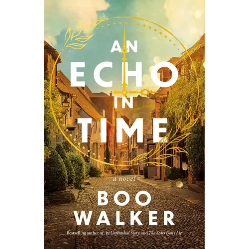An Echo in Time - Paperback