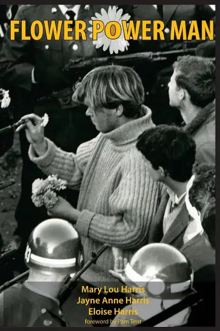 Flower Power Man - Paperback