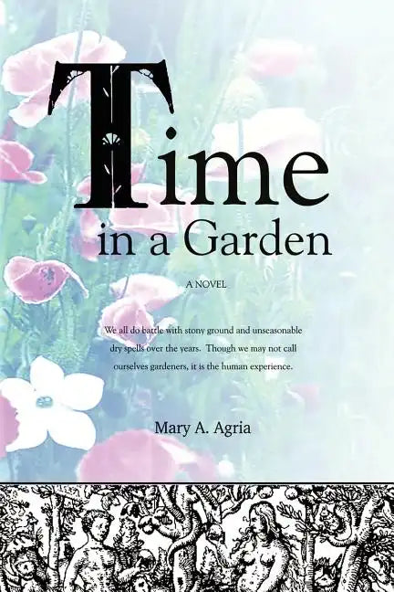 Time in a Garden - Paperback