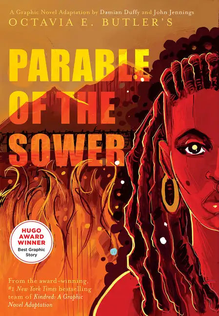 Parable of the Sower: A Graphic Novel Adaptation: A Graphic Novel Adaptation - Hardcover