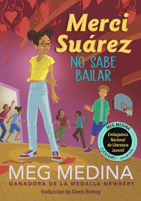 Merci Suárez No Sabe Bailar - Hardcover