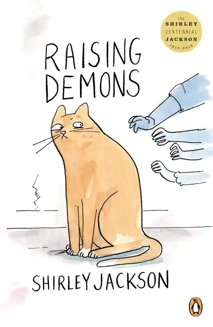 Raising Demons - Paperback