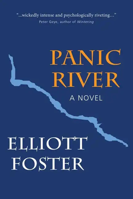 Panic River - Paperback