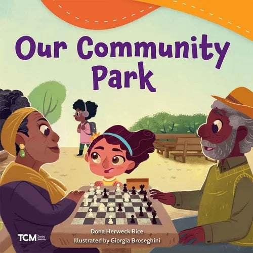 Our Community Park - Paperback