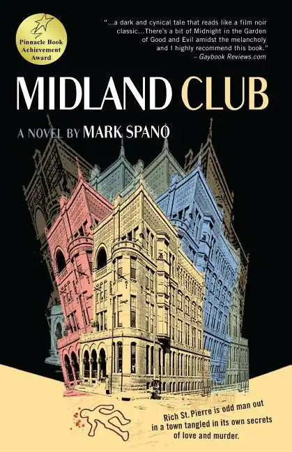 Midland Club - Paperback
