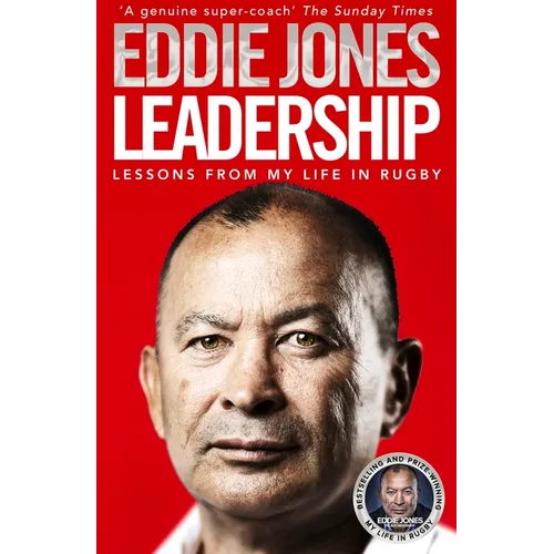 Leadership: Lessons From My Life in Rugby - Paperback