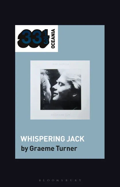 John Farnham's Whispering Jack - Hardcover