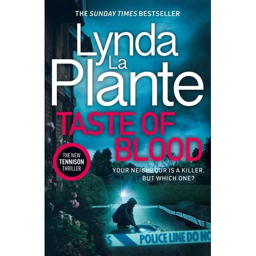 A Taste of Blood - Paperback