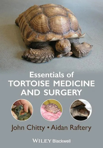 Essentials of Tortoise Medicine and Surgery - Paperback