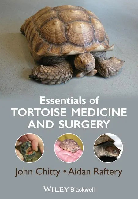 Essentials of Tortoise Medicine and Surgery - Paperback