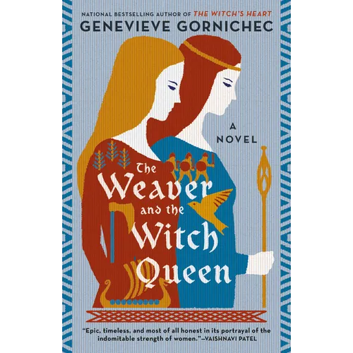 The Weaver and the Witch Queen - Paperback