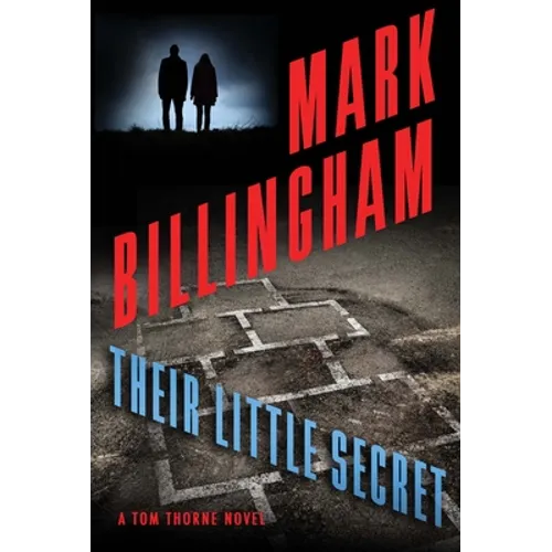 Their Little Secret: A Tom Thorne Novel - Paperback