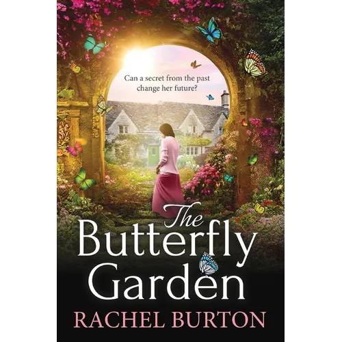 The Butterfly Garden - Paperback