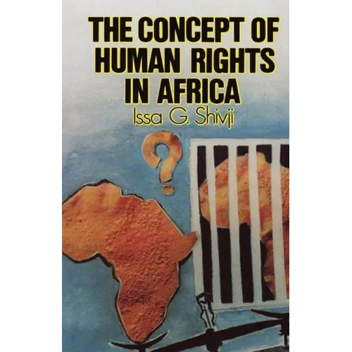 The Concept of Human Rights in Africa - Paperback