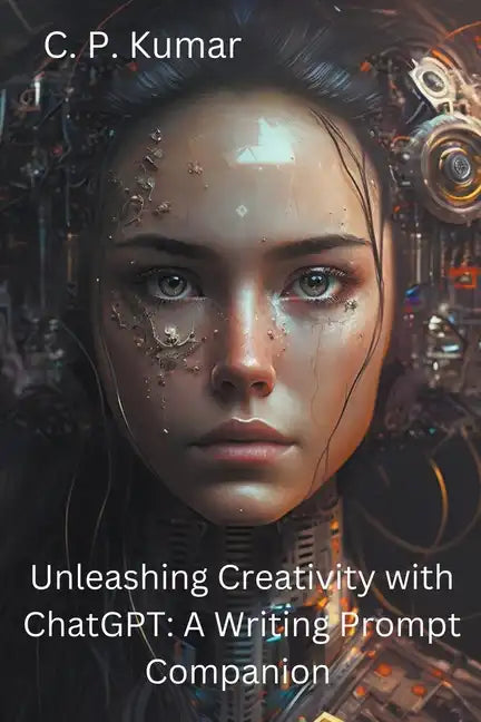 Unleashing Creativity with ChatGPT: A Writing Prompt Companion - Paperback