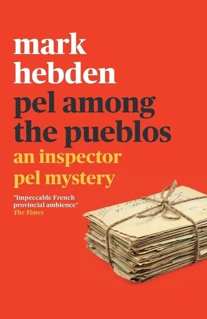 Pel Among the Pueblos - Paperback