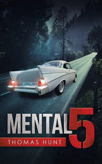 Mental 5 - Paperback