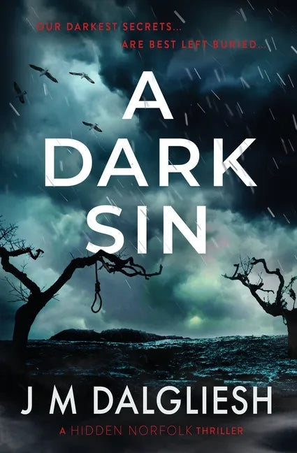A Dark Sin - Paperback