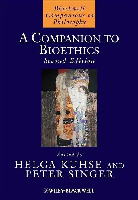 A Companion to Bioethics - Paperback