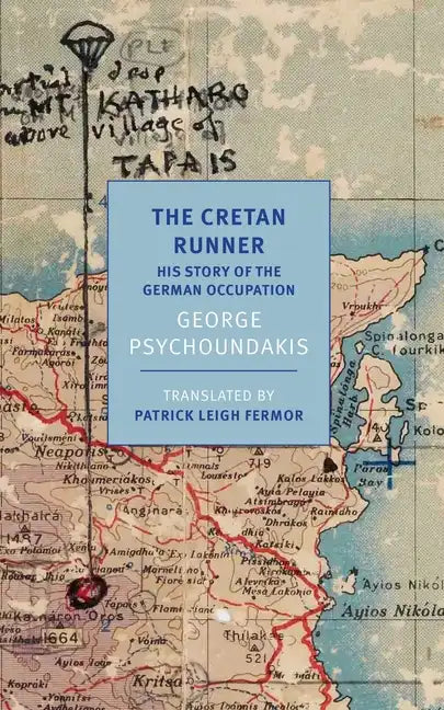 The Cretan Runner: His Story of the German Occupation - Paperback