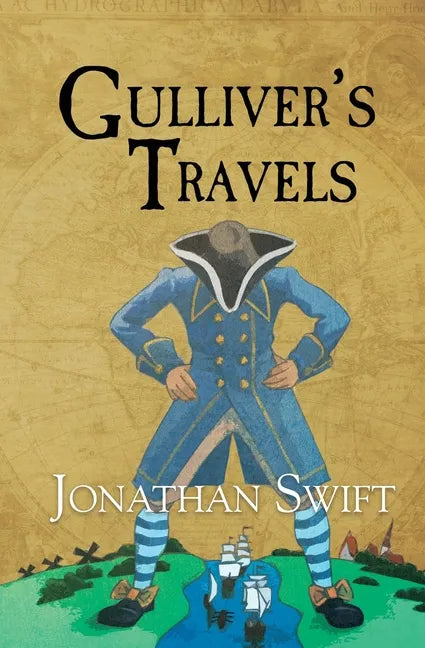 Gulliver's Travels (Reader's Library Classics) - Paperback