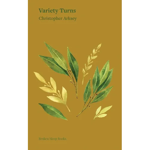 Variety Turns - Paperback