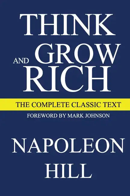 Think and Grow Rich - Paperback