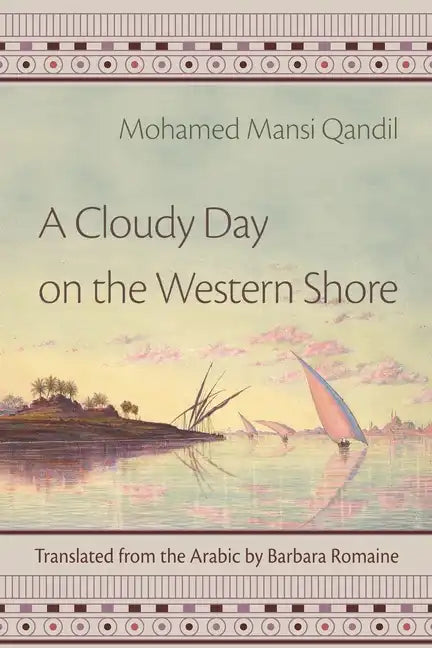 A Cloudy Day on the Western Shore - Paperback