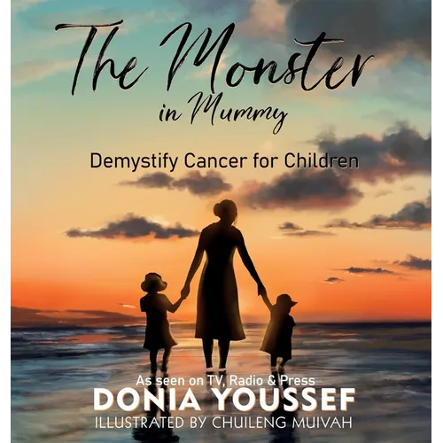 The Monster in Mummy - Hardcover