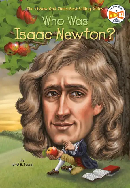 Who Was Isaac Newton? - Paperback