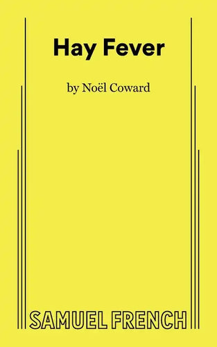 Hay Fever - Paperback