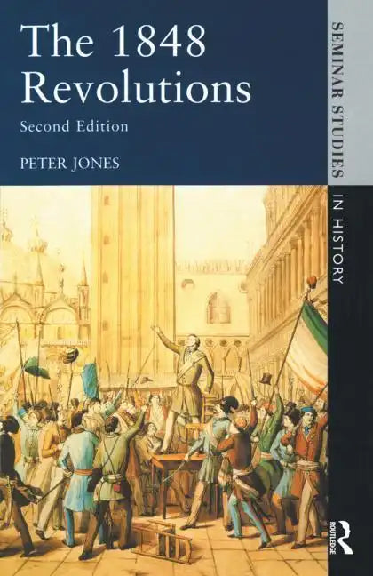 The 1848 Revolutions - Paperback