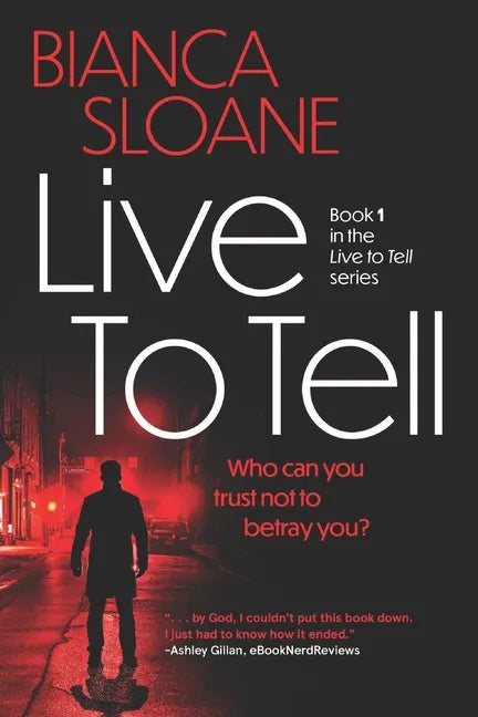 Live To Tell - Paperback